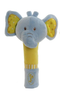 Sonajero animales de colores elefante / Nadie sin regalo