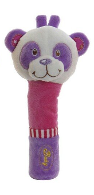 Sonajero animales de colores oso / Nadie sin regalo