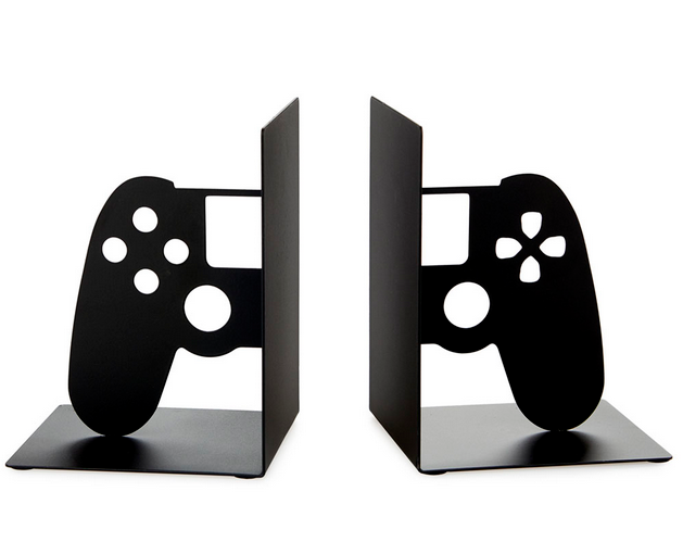 Soporte de videojuegos 2 / Nadie sin regalo
