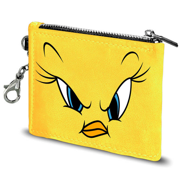 Tarjetero Piolin Tweety / Nadie sin regalo