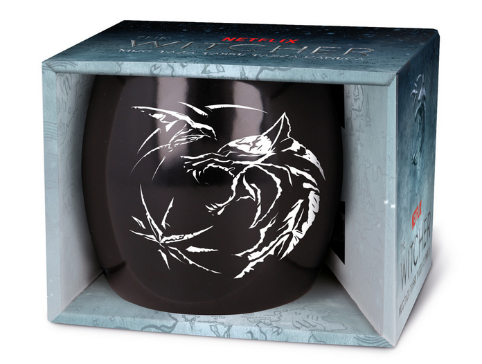 Taza "The Witcher" / Nadie sin regalo