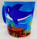 Taza Baby Shark microondas detalle 2 / Nadie sin regalo