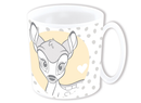 Taza microondas Bambi / Nadie sin regalo