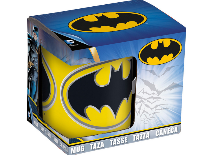 Taza Batman DC Comics / Nadie sin regalo