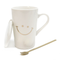 Taza blanca smile  / Nadie sin regalo