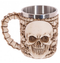 Taza Calaveras / Nadie sin regalo