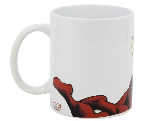 Taza de cerámica Deadpool Marvel 325 ml detalle / Nadie sin regalo