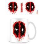 Taza Estampa Deadpool Marvel / Nadie sin regalo