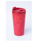 Taza de viaje metalica Disney Villains  / Nadie sin regalo
