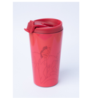 Taza de viaje metalica villanas de Disney / Nadie sin regalo