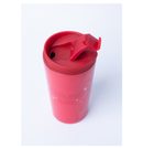 Taza de viaje metalica Disney Villanas detalle tapa / Nadie sin regalo