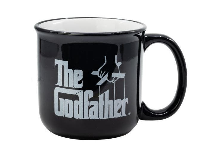 Taza The Godfather logo / Nadie sin regalo