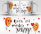 Taza "Eres mi media naranja" / Nadie sin regalo