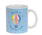 Taza "Fly with me" / Nadie sin regalo