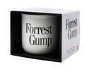 Taza Forrest Gump en caja / Nadie sin regalo