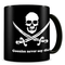 Taza Never Say Die The Goonies / Nadie sin regalo