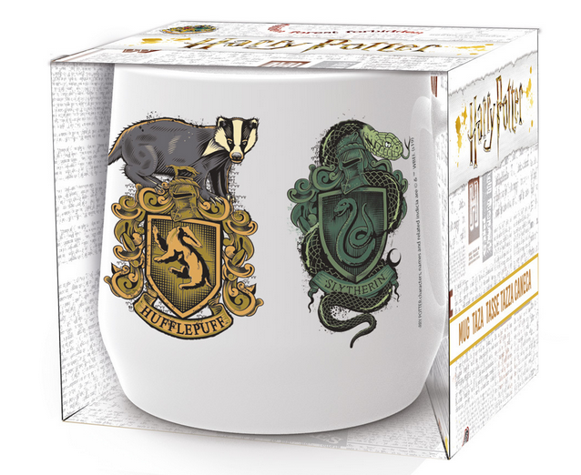 Taza Harry Potter Nova 360 ml / Nadie sin regalo