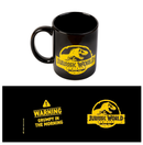 Taza Jurassic Park / Nadie sin regalo