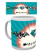 Taza Justice League Badges DC / Nadie sin regalo