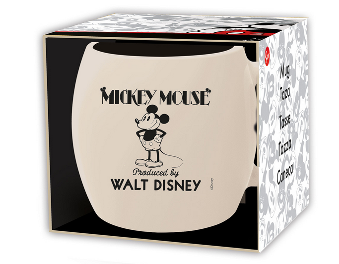 Taza Mickey Globe Disney / Nadie sin regalo