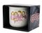 Taza Grease Pink rules en caja / Nadie sin regalo