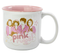 Taza Grease Pink rules / Nadie sin regalo