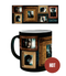 Taza termica Portraits Harry Potter calor / Nadie sin regalo