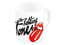 Taza Rolling Stones / Nadie sin regalo