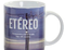 Taza Definicion Etéreo / Nadie sin regalo