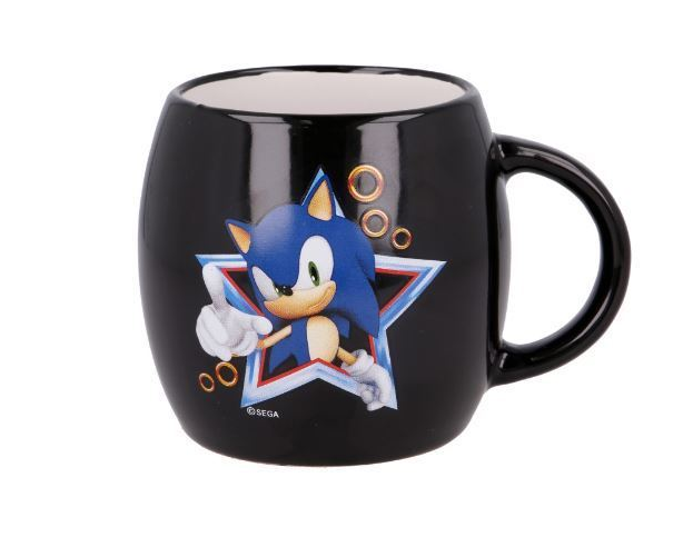 Taza Sonic Globe / Nadie sin regalo