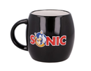 Taza Sonic Globe letras / Nadie sin regalo