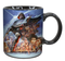 Taza Star Wars classic The empire strikes back / Nadie sin regalo
