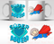 Taza " Super abuelo" / Nadie sin regalo