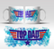 Taza "Top Dad" en mate / Nadie sin regalo