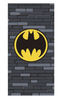 Toalla Batman DC Comics microfibra / Nadie sin regalo