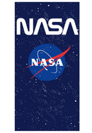 Toalla NASA / Nadie sin regalo