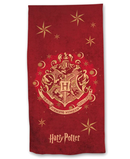 Toalla Hogwarts Harry Potter de algodón / Nadie sin regalo