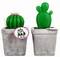 Velas cactus stone / Nadie sin regalo